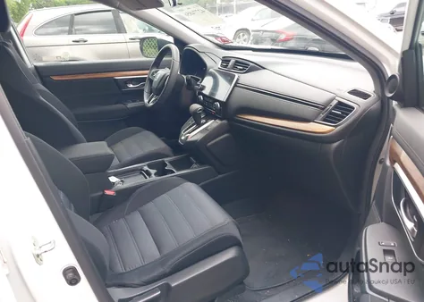 2019 Honda Cr-V Ex from USA, damaged, VIN 5J6RW2H52KA012613